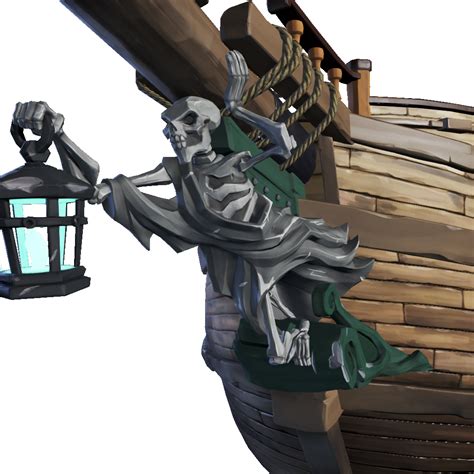 sea of thieves ghosts